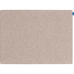 Legamaster Pinnwand BOARD-UP Akustik 100 x 75 cm (B x H) - Wiepa Bürofachpartner