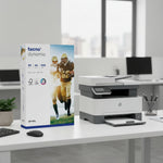 tecno Kopierpapier Dynamic DIN A4 500 Bl./Pack.