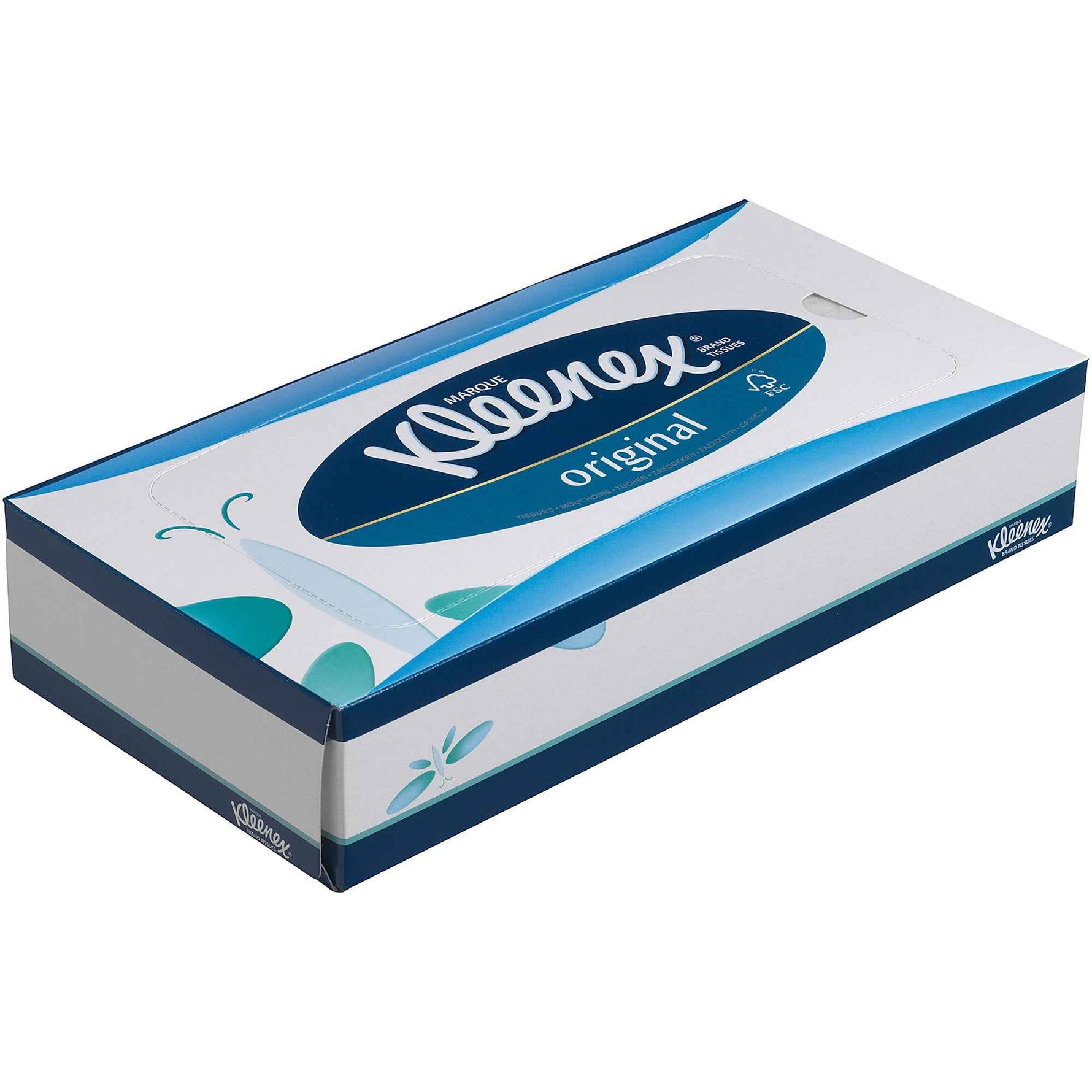 Kleenex® Kosmetiktücher