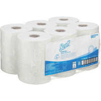 Scott® Handtuchrolle Control™