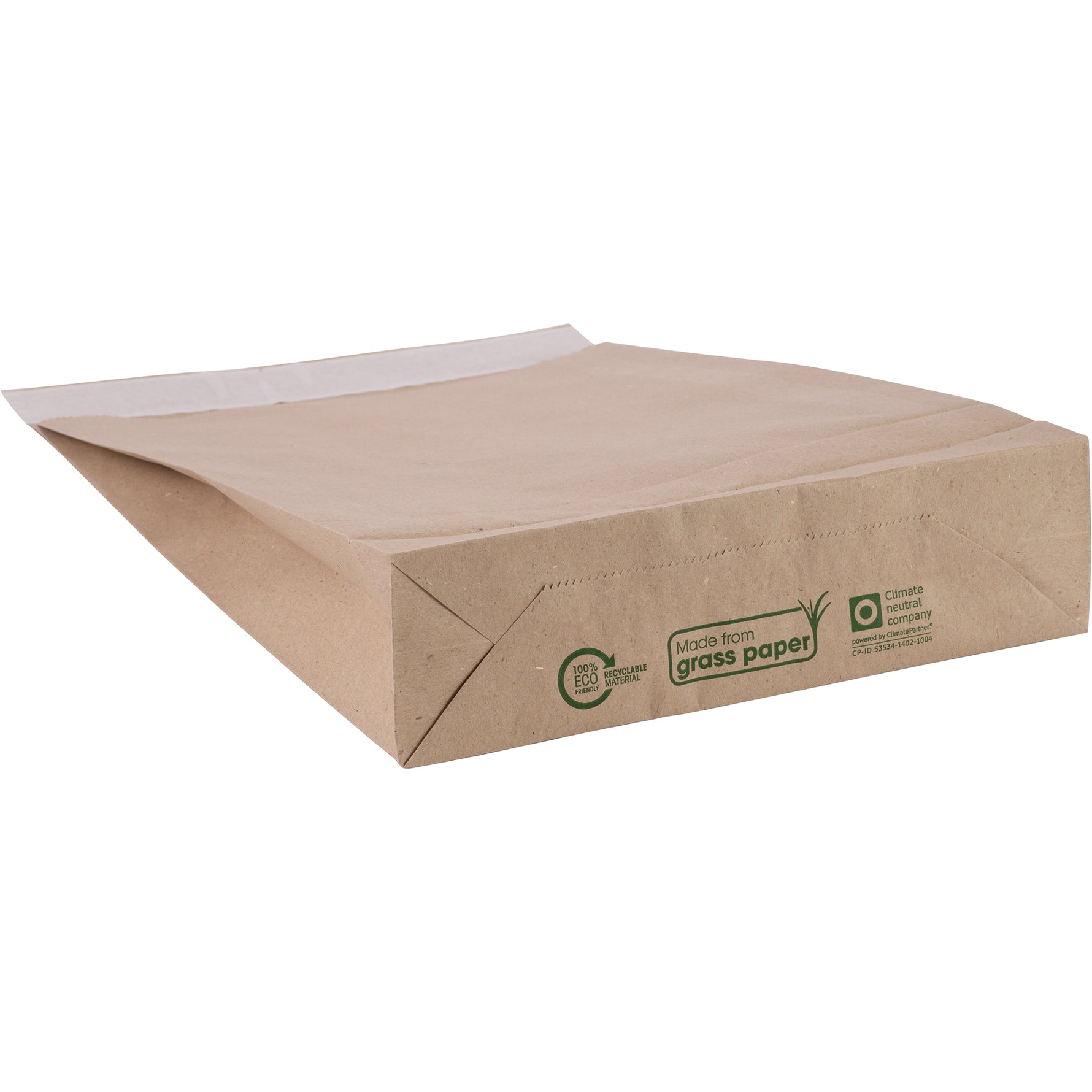 flexiPAK Faltentasche classic eco 250 x 353 x 50 mm (B x H x T) - Wiepa Bürofachpartner