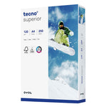 tecno Kopierpapier Superior DIN A4 250 Bl./Pack.