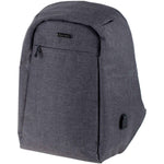 LIGHTPAK® Notebookrucksack SAFEPAK bis 38,1 cm (15")