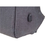 LIGHTPAK® Notebookrucksack SAFEPAK bis 38,1 cm (15")
