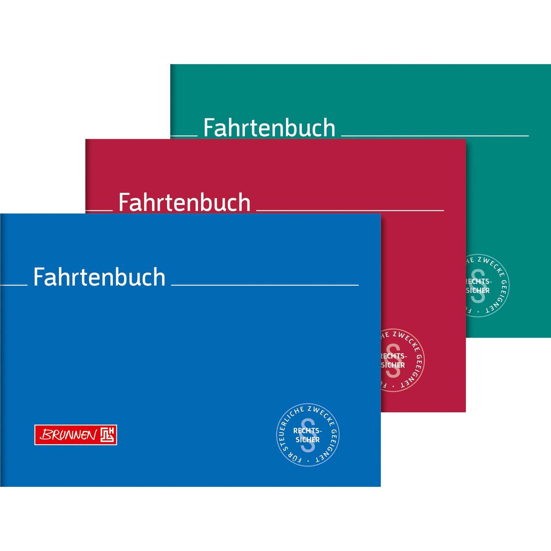 BRUNNEN Fahrtenbuch