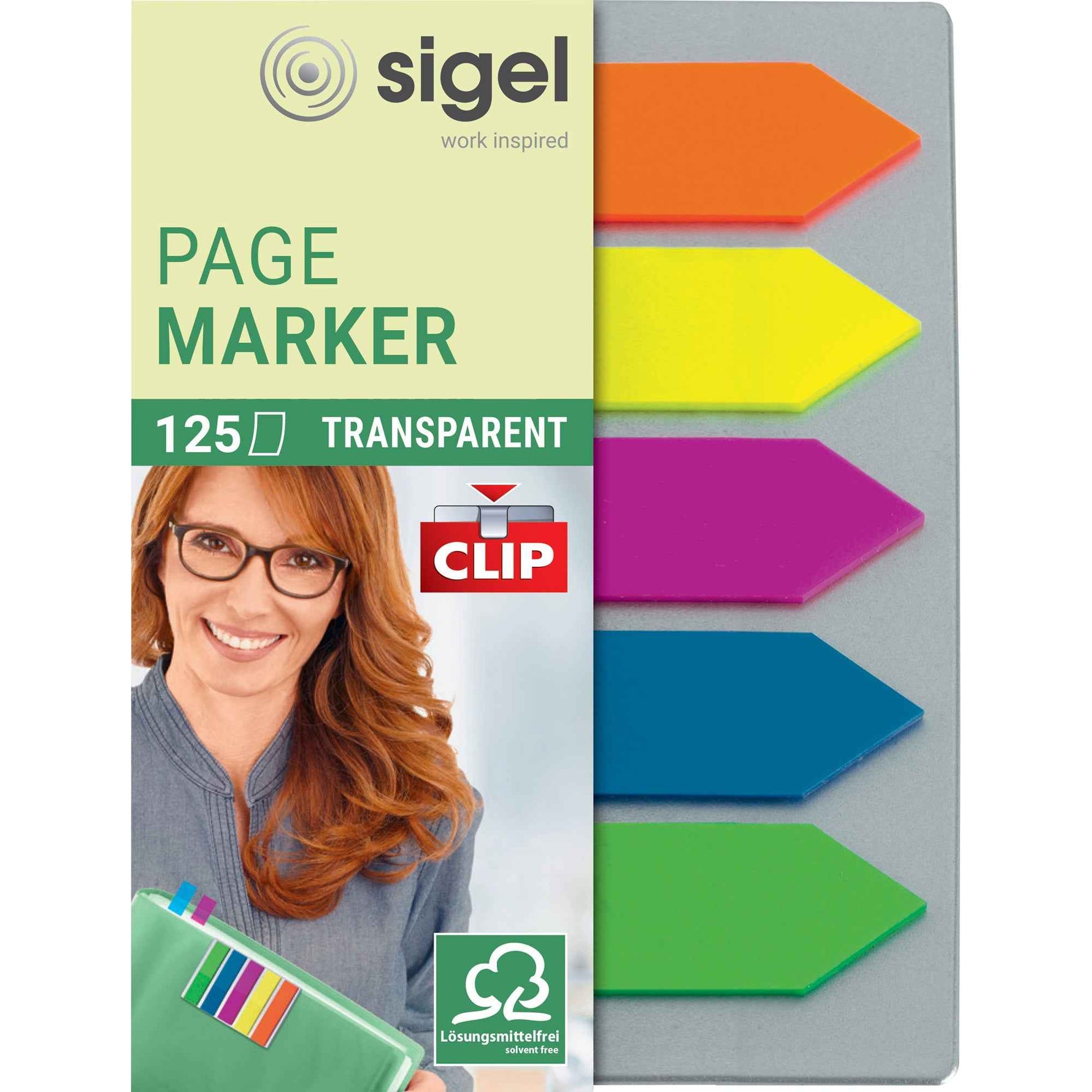SIGEL Haftstreifen Pfeil