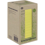 Soennecken Haftnotiz oeco Recycling 75 x 75 mm (B x H) 16 Block/Pack.