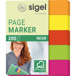 SIGEL Haftmarker Neon