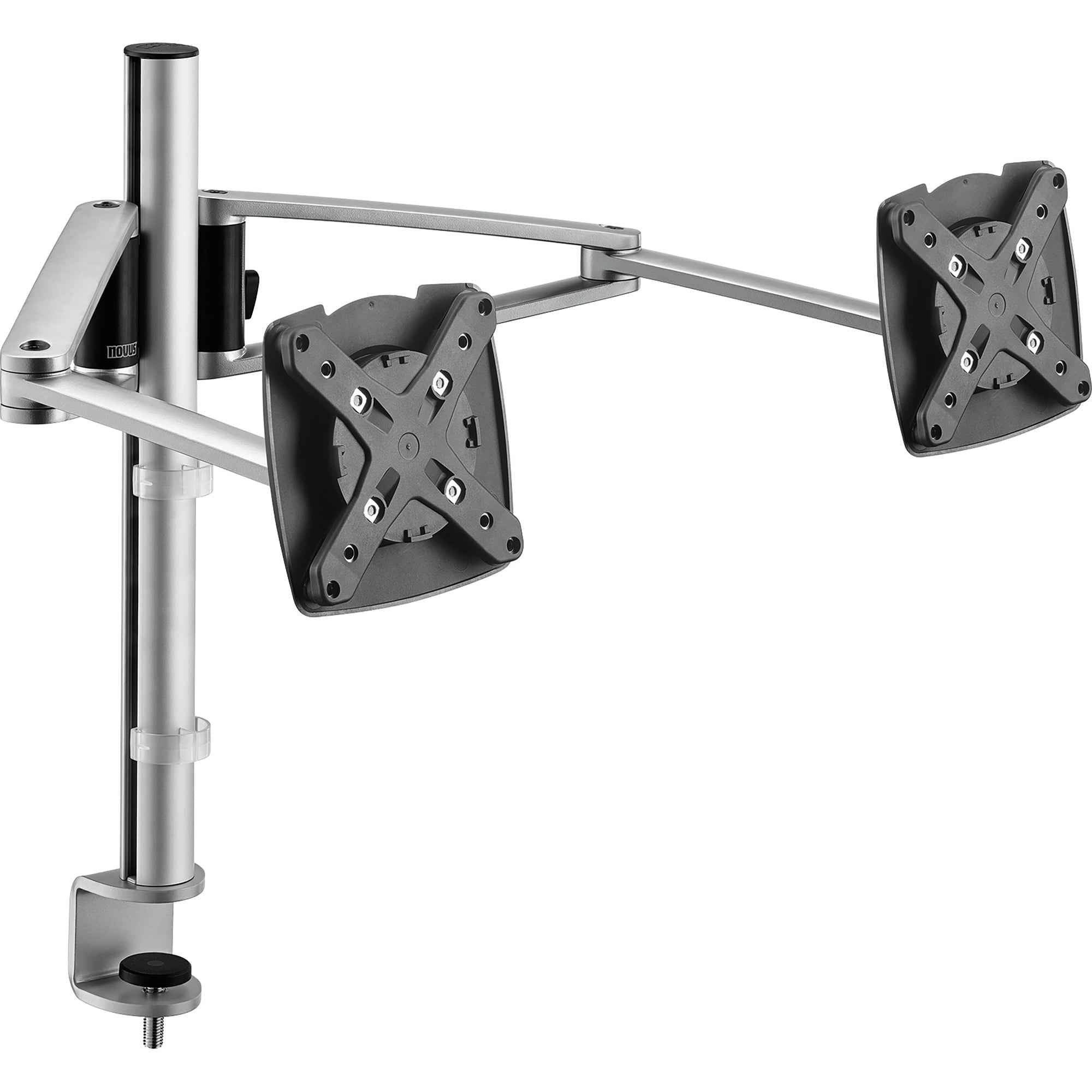 NOVUS Monitorschwenkarm MY twin arm C 2.0 2 Arme