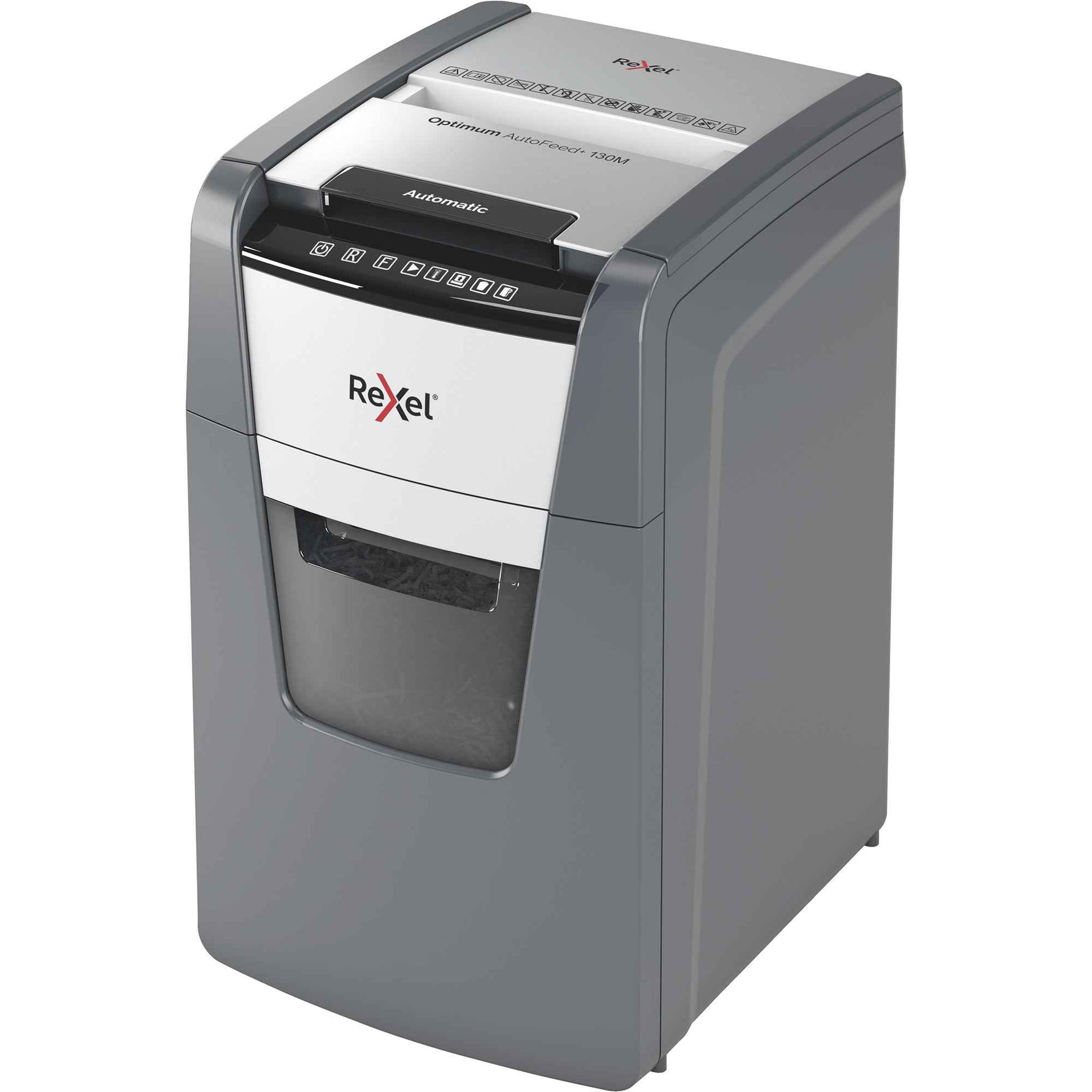 Rexel® Aktenvernichter Optimum AutoFeed+ 130M
