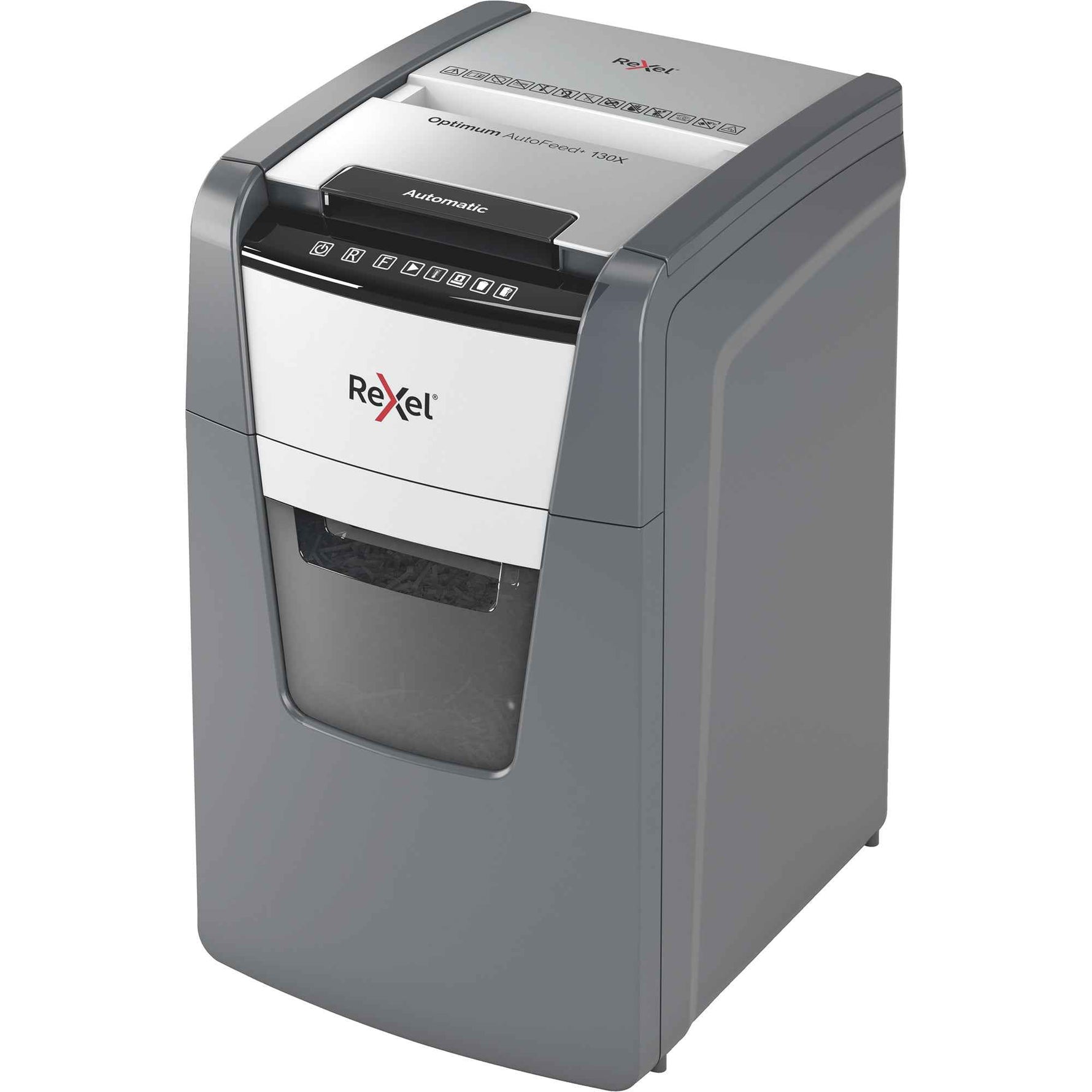 Rexel® Aktenvernichter Optimum AutoFeed+ 130X