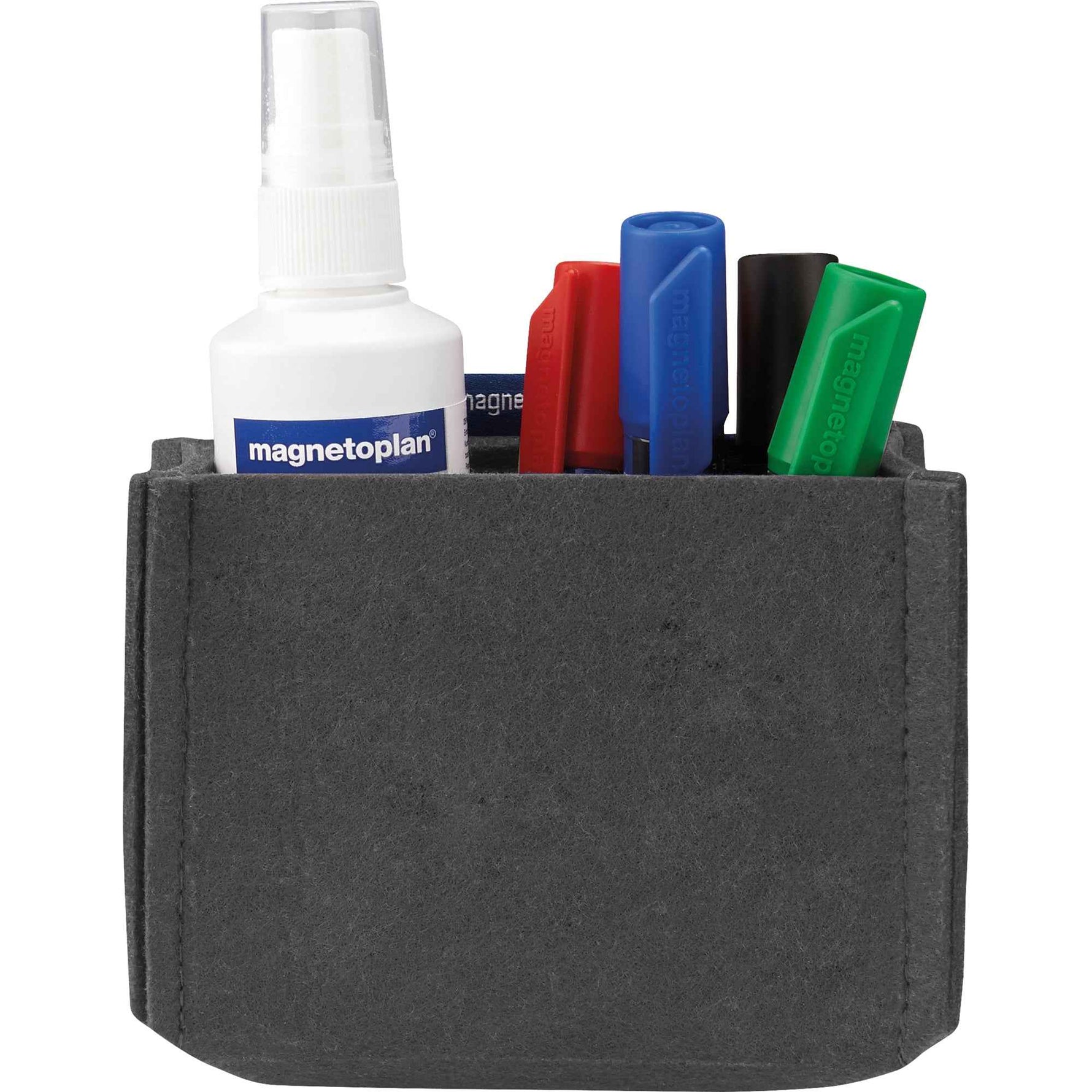 magnetoplan® Stiftehalter magnetoTray ecoAware MEDIUM