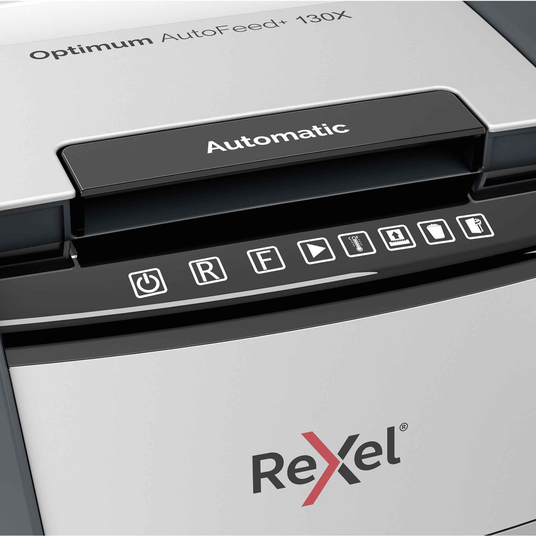 Rexel® Aktenvernichter Optimum AutoFeed+ 130X