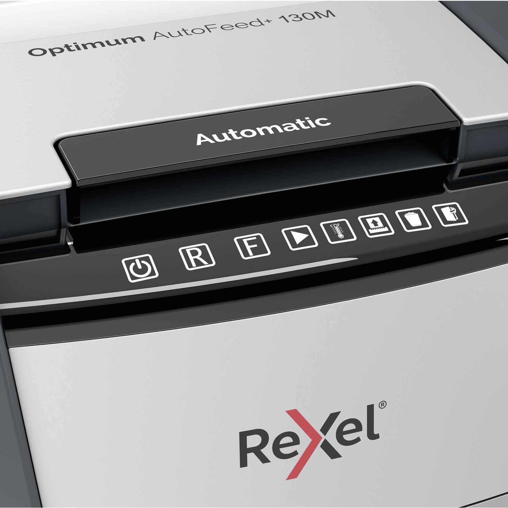 Rexel® Aktenvernichter Optimum AutoFeed+ 130M