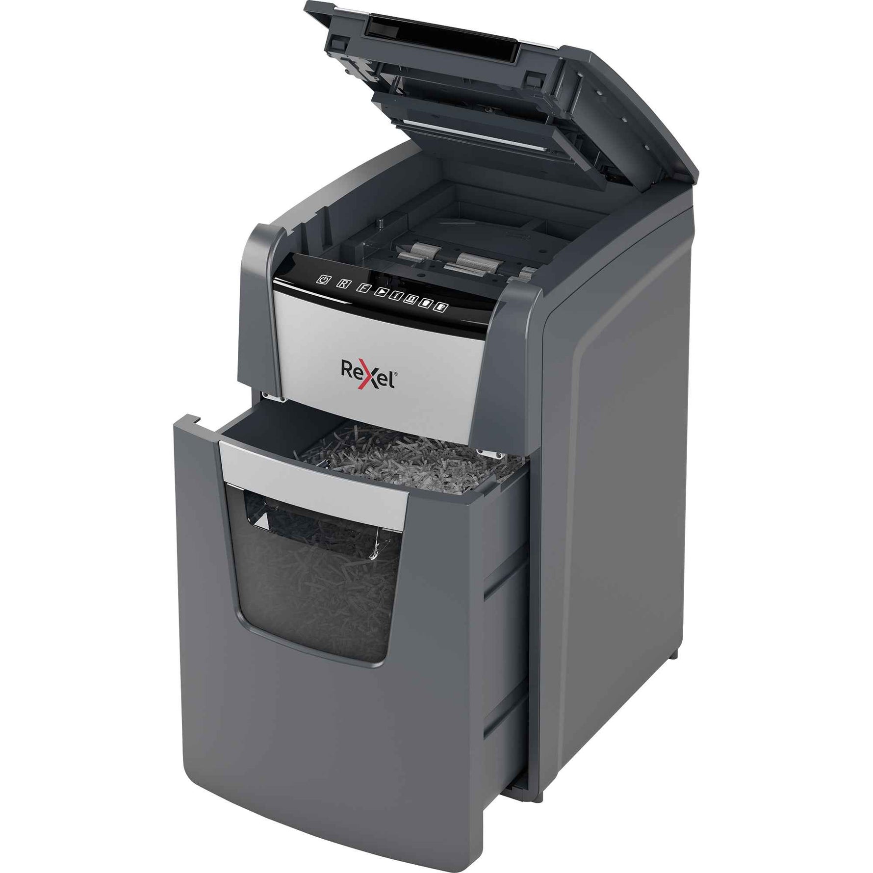 Rexel® Aktenvernichter Optimum AutoFeed+ 130M