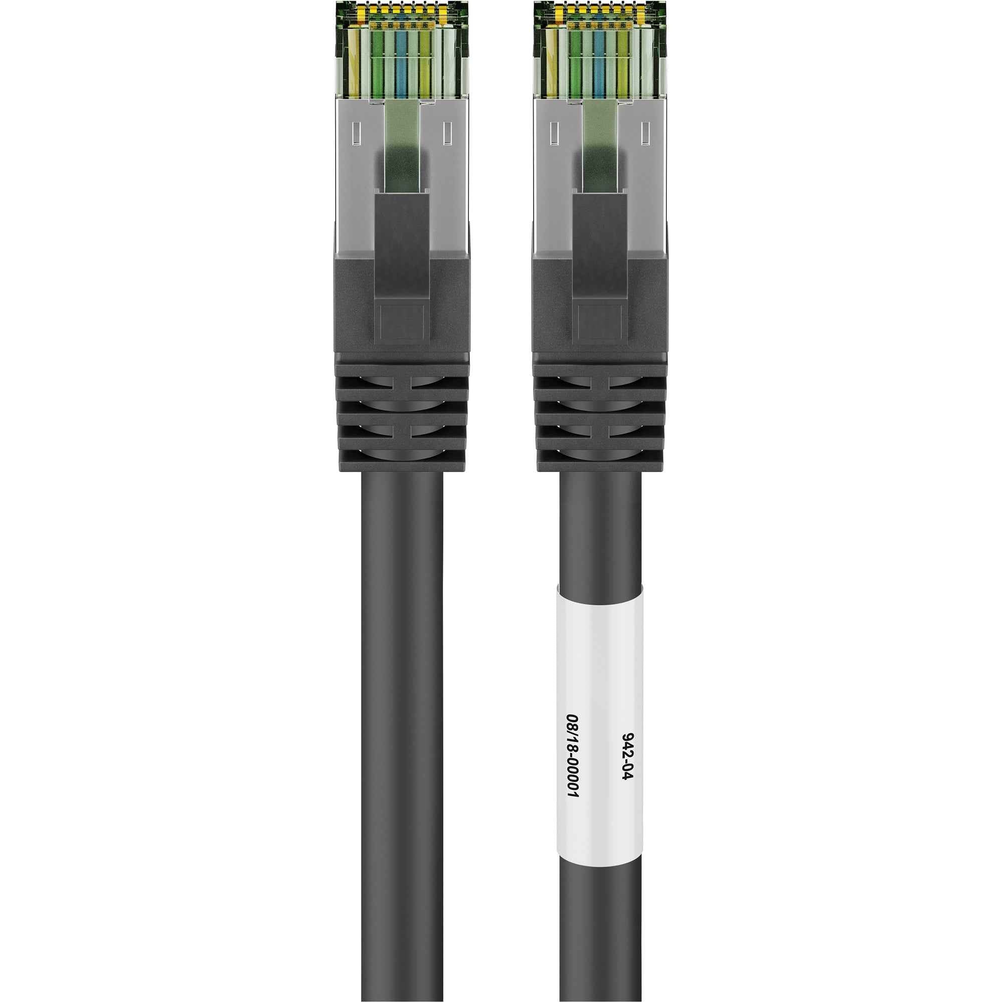 Goobay® Netzwerkkabel CAT 8.1