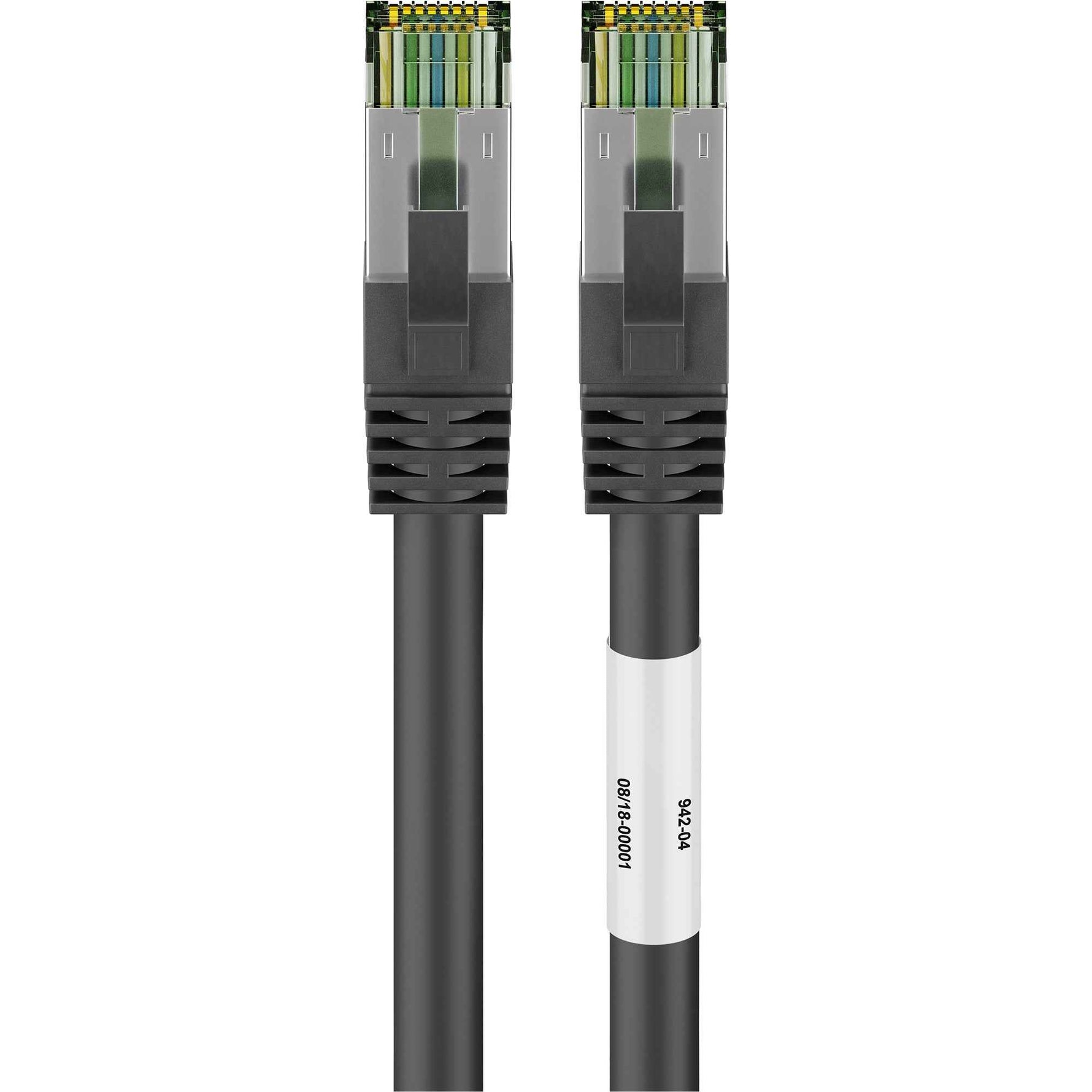Goobay® Netzwerkkabel CAT 8.1