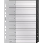Leitz Zahlenregister Recycle - Wiepa Bürofachpartner