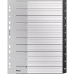 Leitz Zahlenregister Recycle - Wiepa Bürofachpartner
