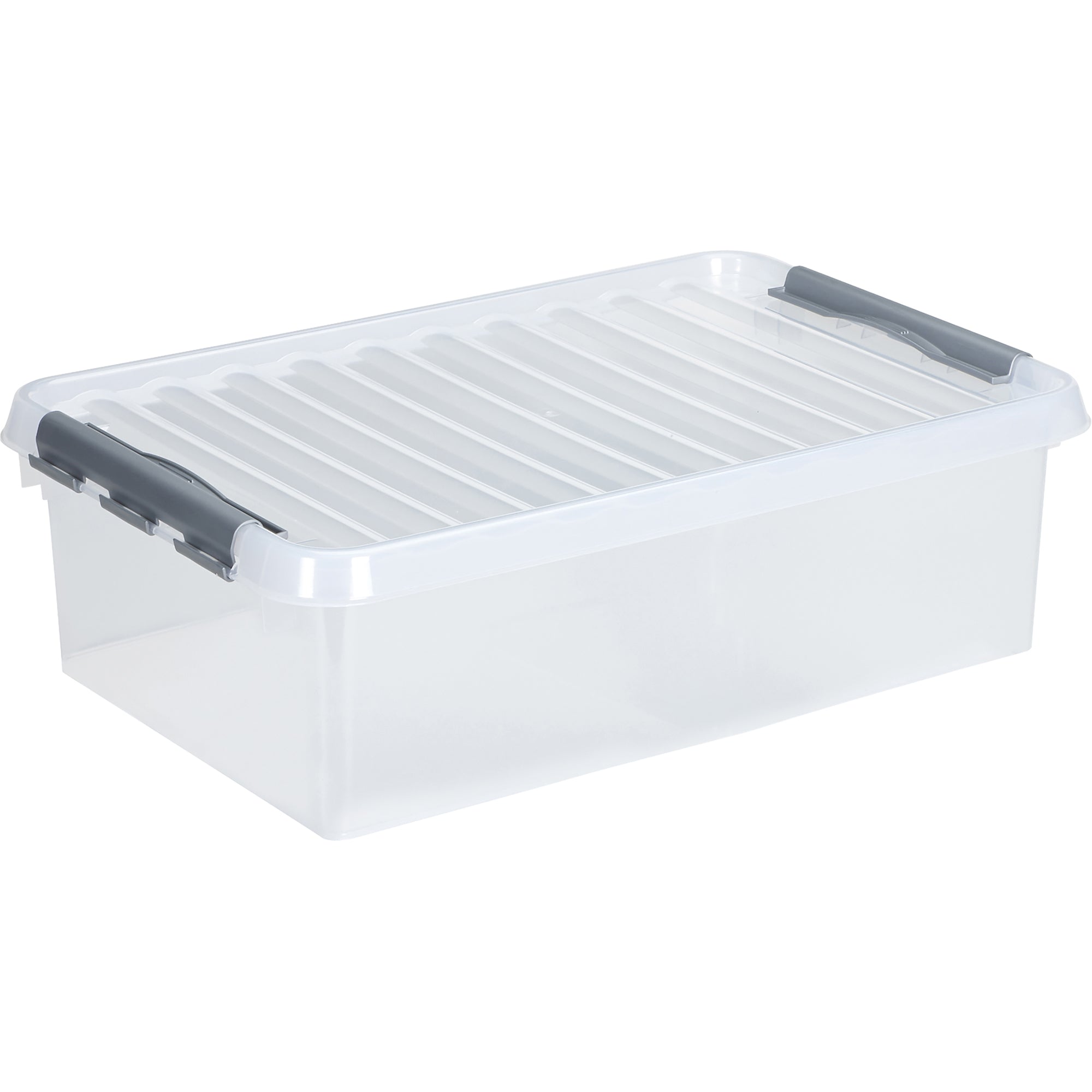 Sunware Aufbewahrungsbox Q-line 32 l - Wiepa Bürofachpartner