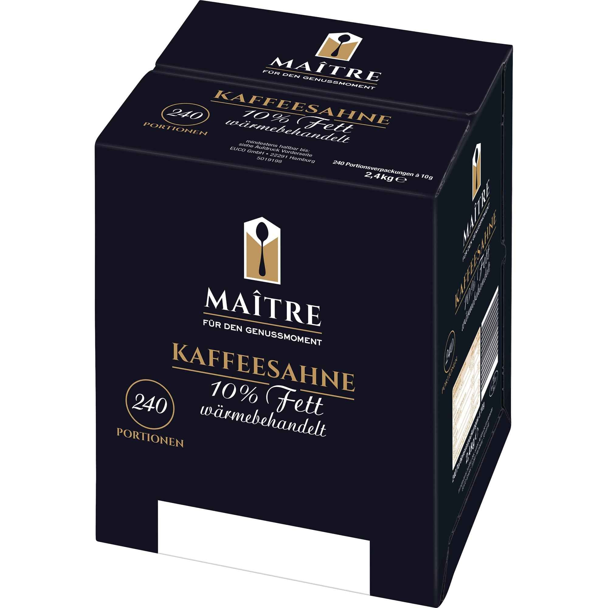 Maitre Kaffeesahne