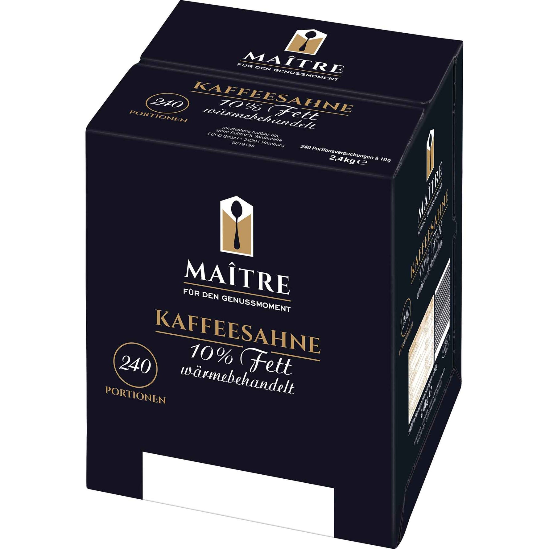 Maitre Kaffeesahne
