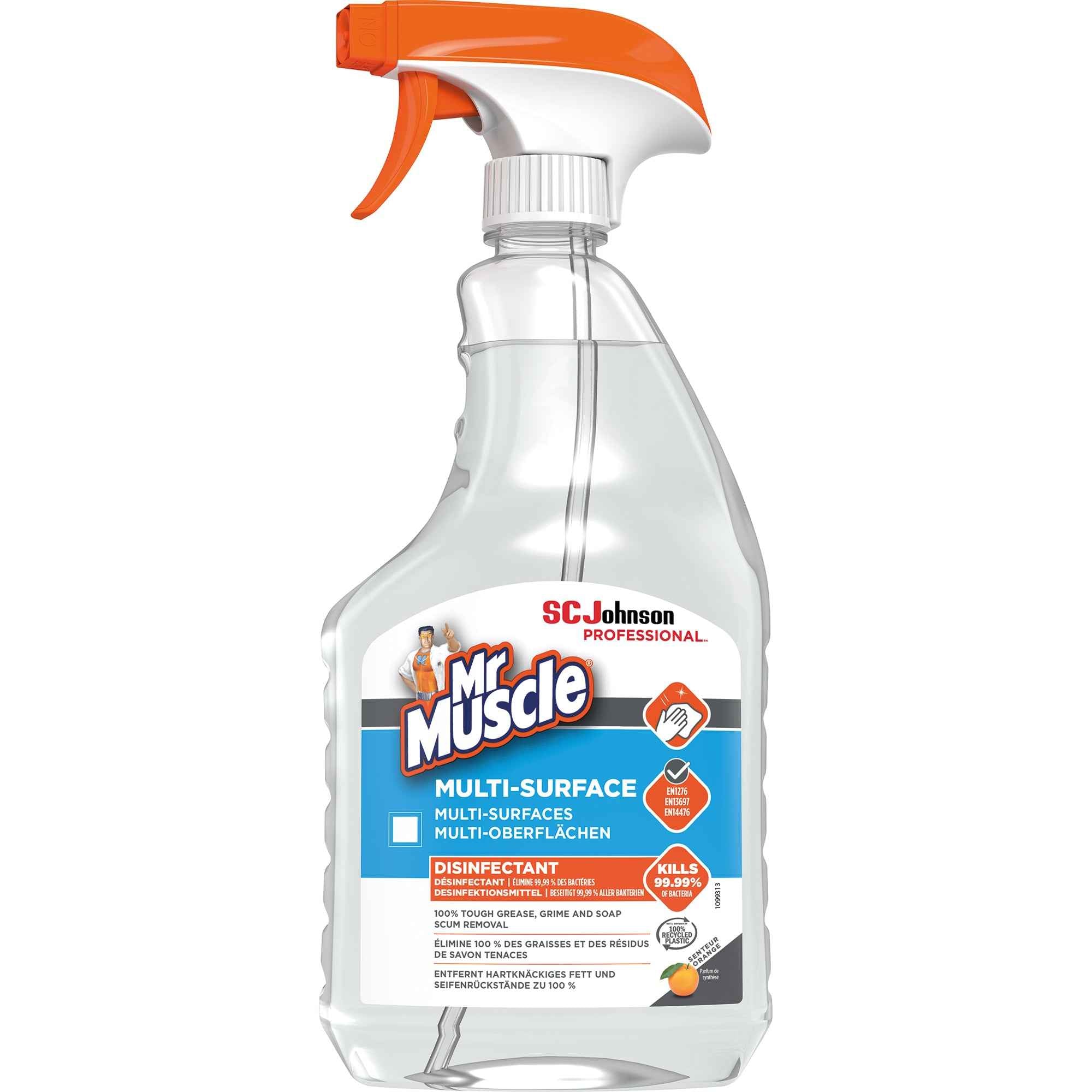 Mr Muscle Allzweckreiniger Multi