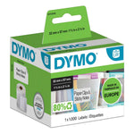 DYMO® Vielzwecketikett 32 x 57 mm (B x H)