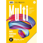 Staufen Multifunktionspapier DIN A4 80 g/m² 50 Bl./Pack.