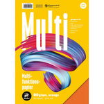Staufen Multifunktionspapier DIN A4 80 g/m² 50 Bl./Pack.