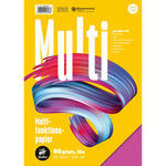 Staufen Multifunktionspapier DIN A4 80 g/m² 50 Bl./Pack.