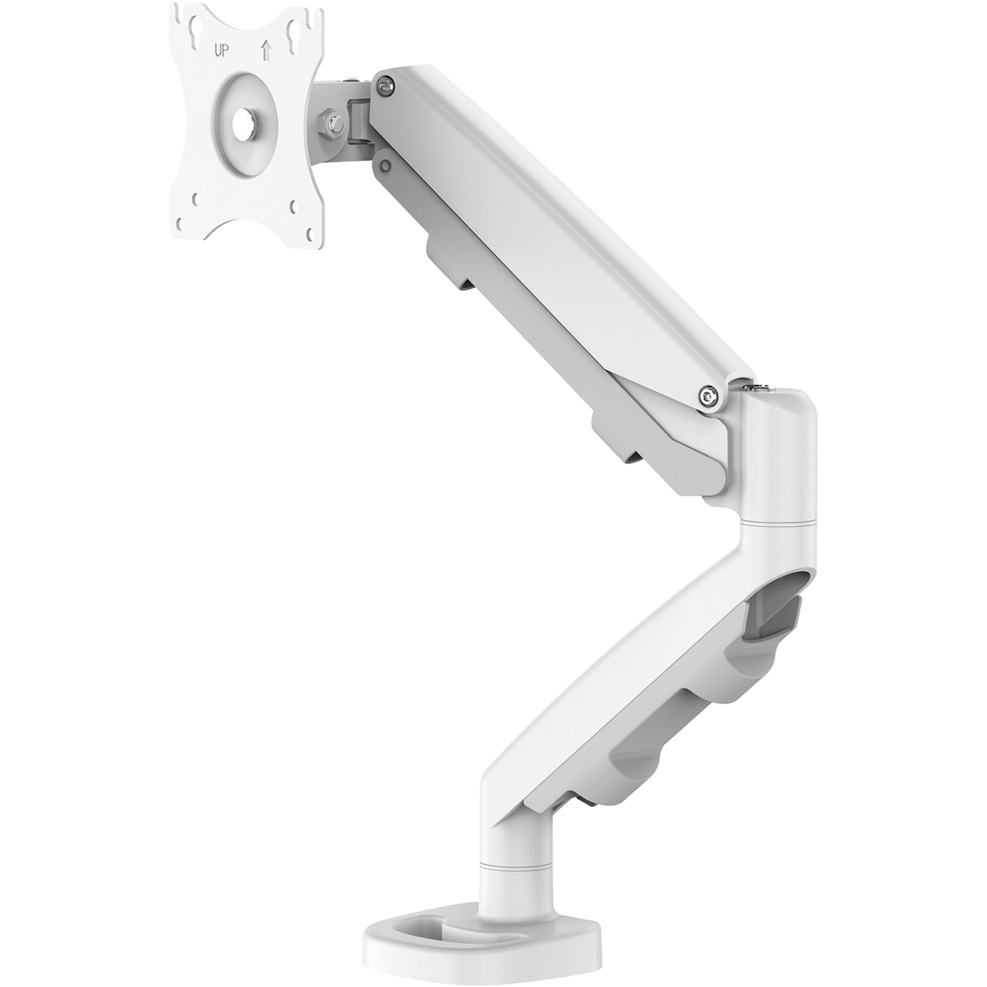 Fellowes® Monitorschwenkarm Eppa™ 1 Arm weiß - Wiepa Bürofachpartner