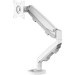 Fellowes® Monitorschwenkarm Eppa™ 1 Arm weiß - Wiepa Bürofachpartner