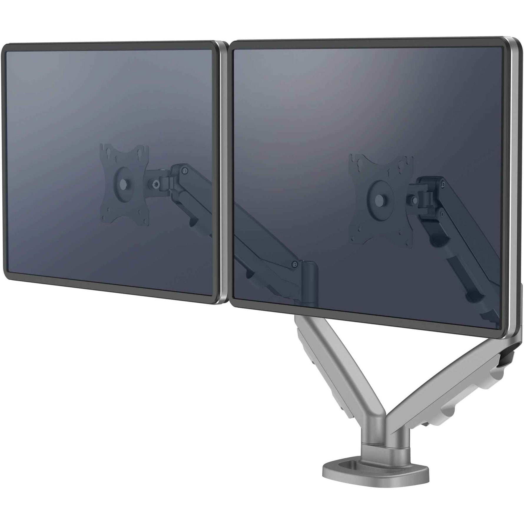Fellowes® Monitorschwenkarm Eppa™ 2 Arme