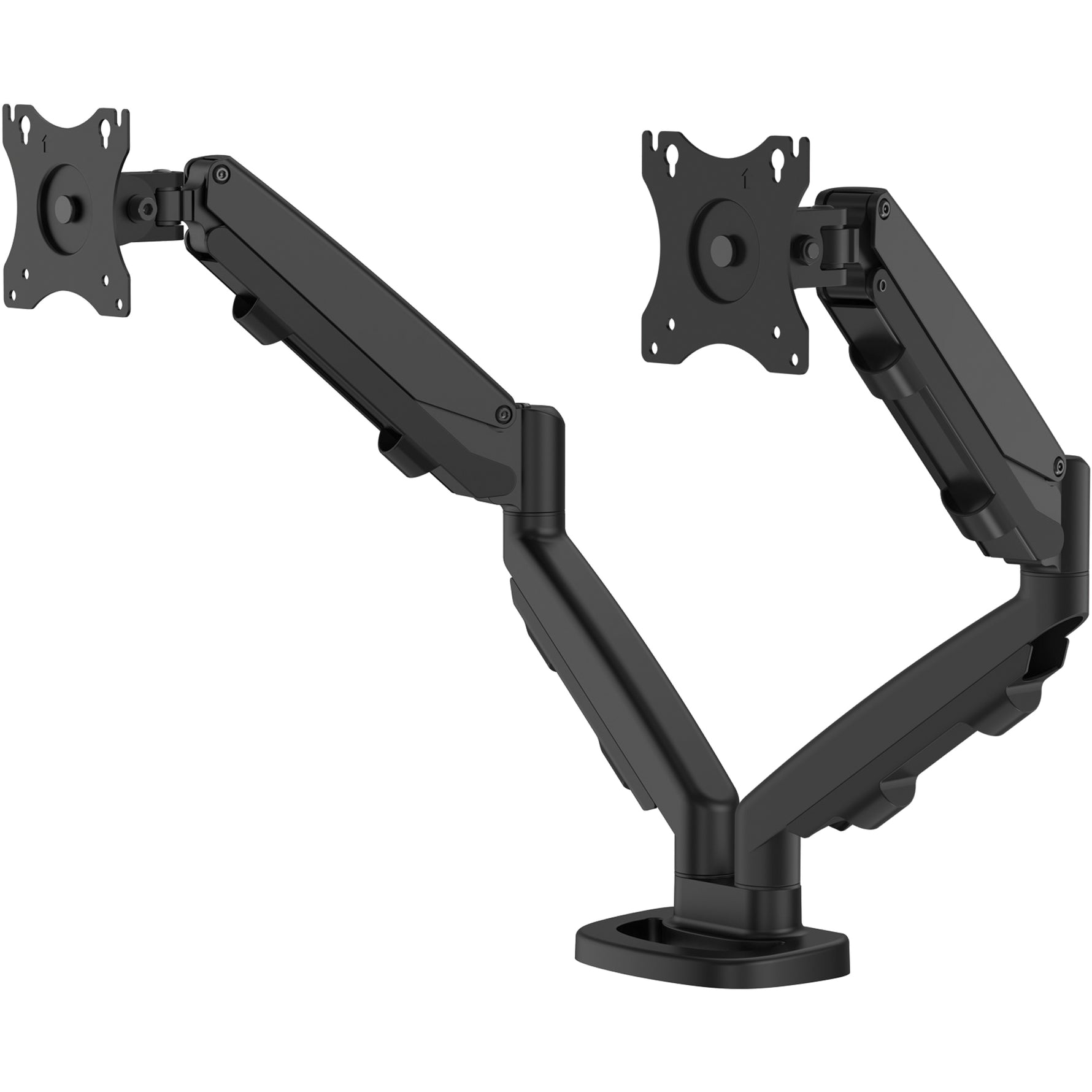 Fellowes® Monitorschwenkarm Eppa™ 2 Arme - Wiepa Bürofachpartner