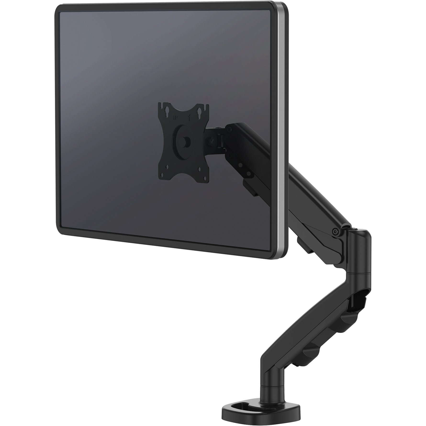 Fellowes® Monitorschwenkarm Eppa™ 1 Arm schwarz - Wiepa Bürofachpartner