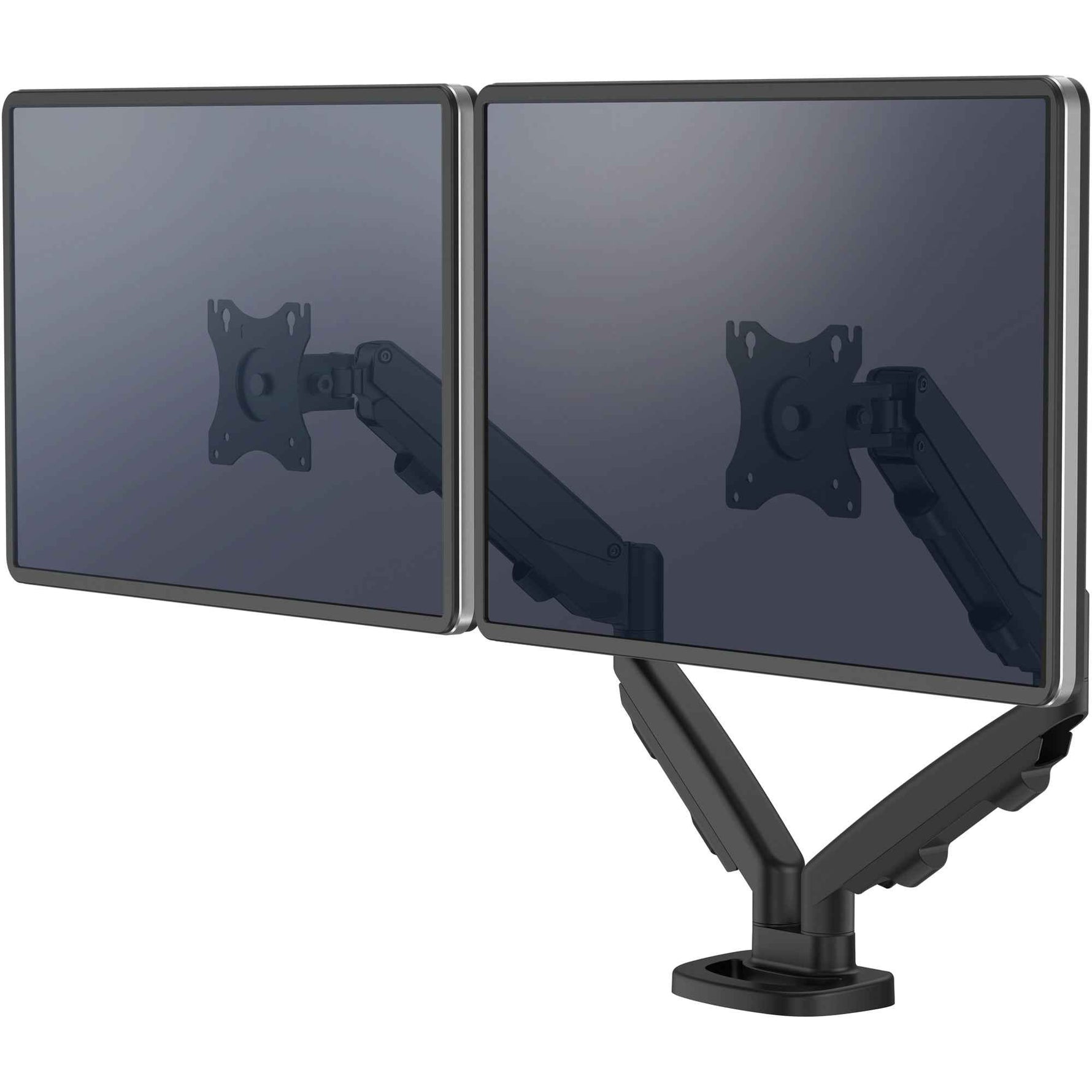 Fellowes® Monitorschwenkarm Eppa™ 2 Arme