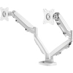 Fellowes® Monitorschwenkarm Eppa™ 2 Arme - Wiepa Bürofachpartner