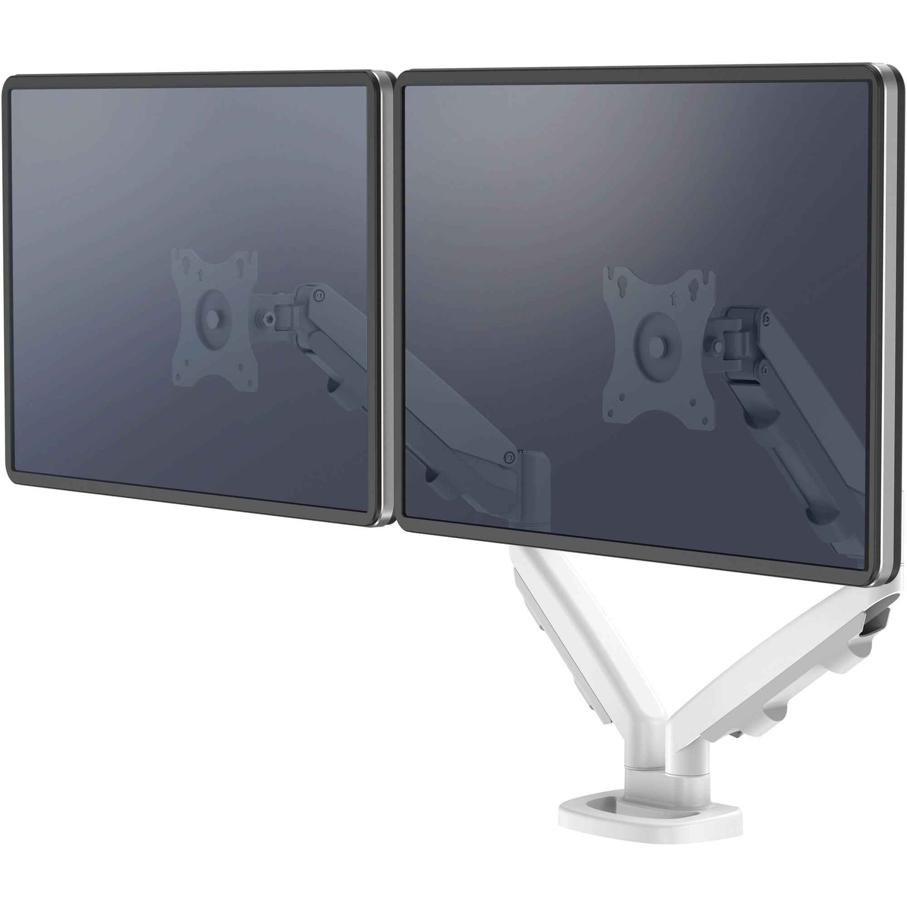 Fellowes® Monitorschwenkarm Eppa™ 2 Arme
