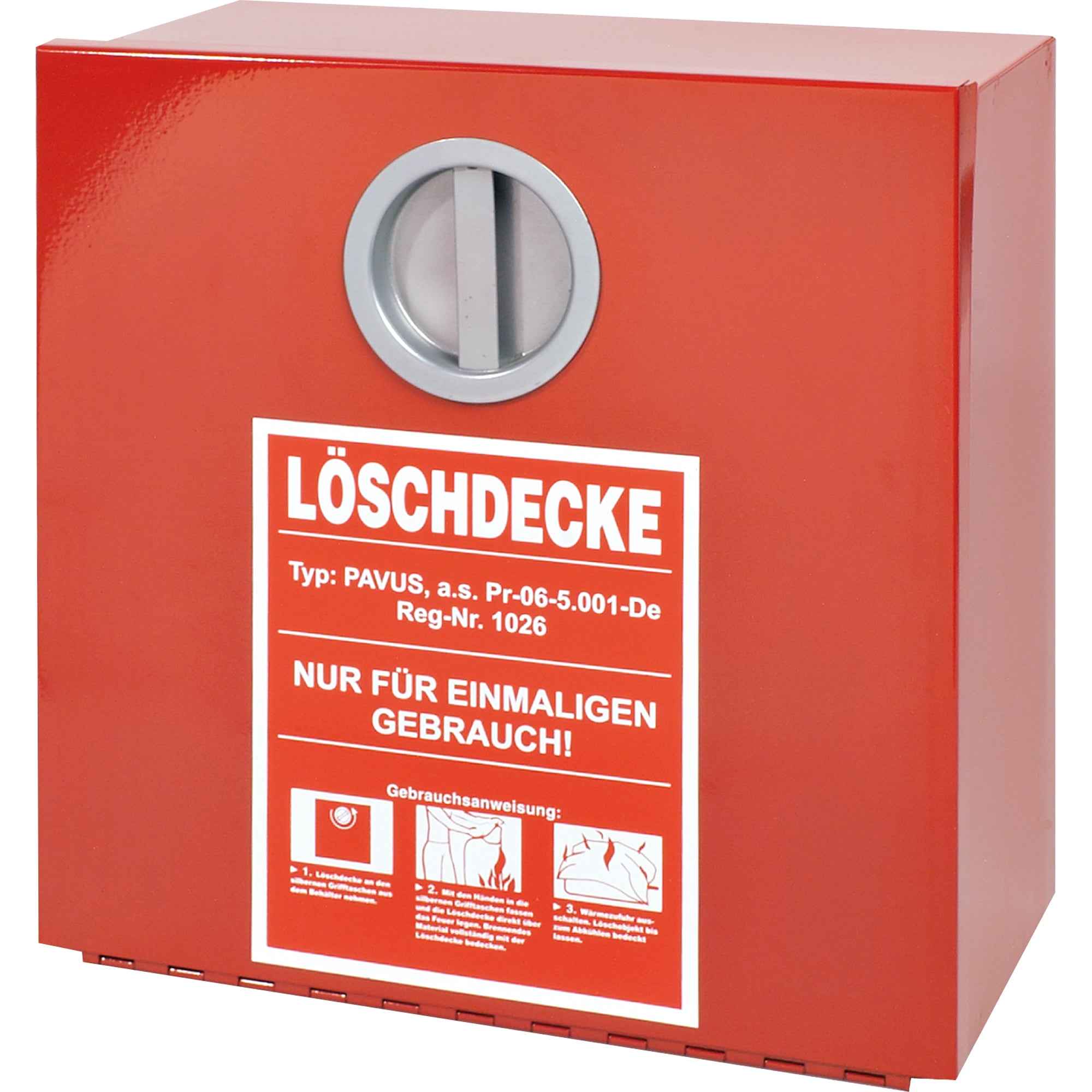 SÖHNGEN® Feuerlöschdeckenkasten