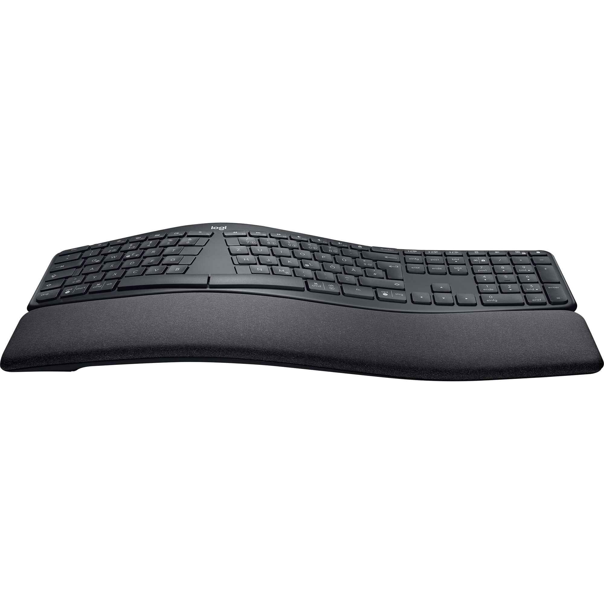 Logitech Tastatur ERGO K860 ergonomisch
