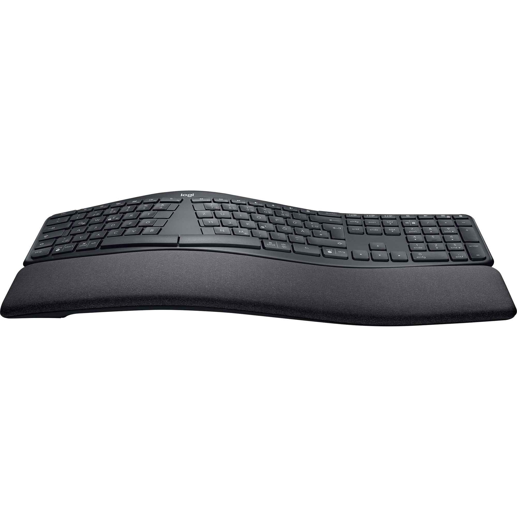 Logitech Tastatur ERGO K860 ergonomisch
