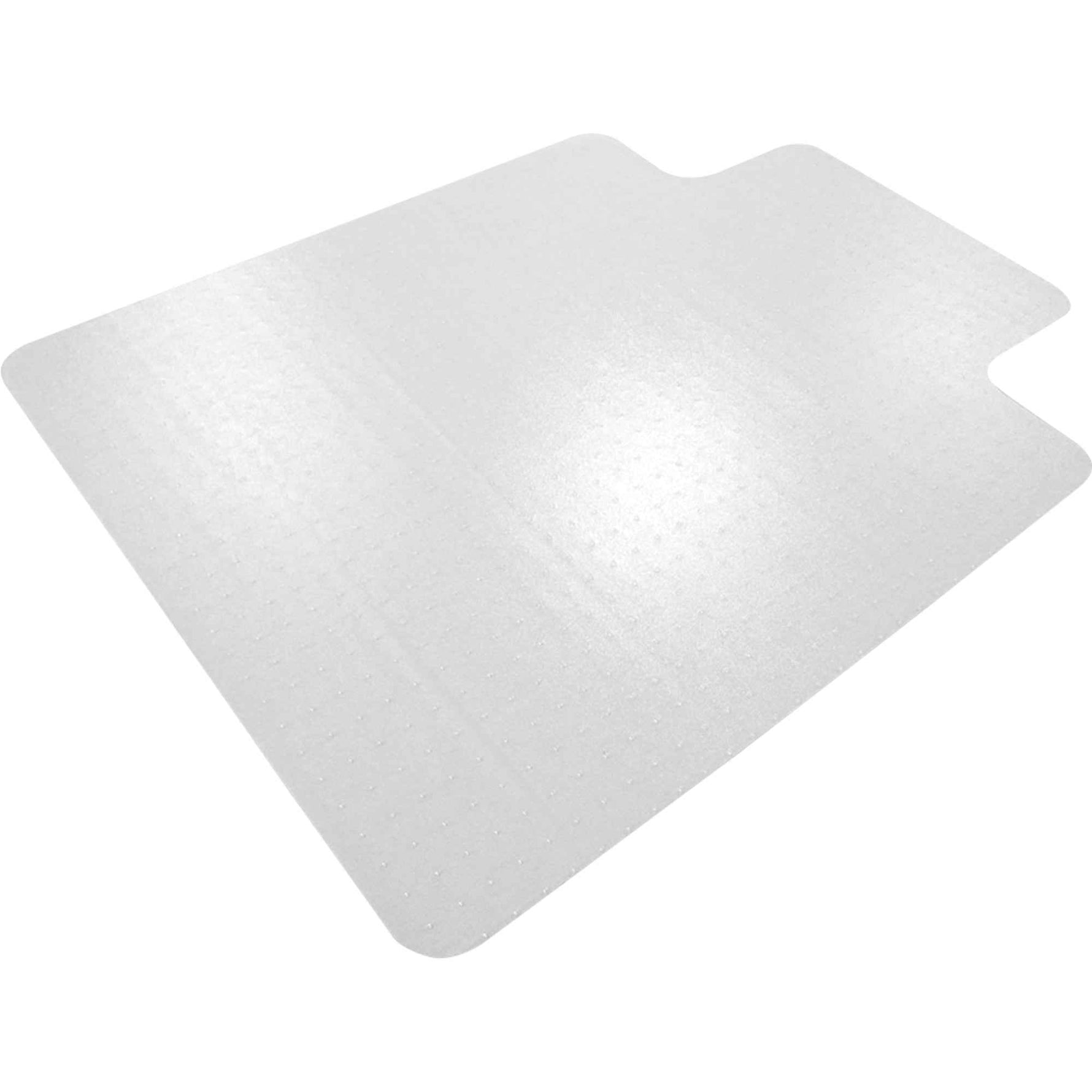 Computex Bodenschutzmatte anti-statik advantagemat® weiche Böden rechteckig mit Lippe lange Seite