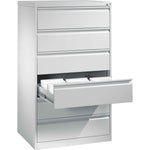 C+P Karteischrank Acurado 787 x 1.357 x 590 mm (B x H x T)