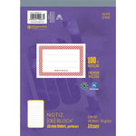 Ursus Staufen Notizblock Green