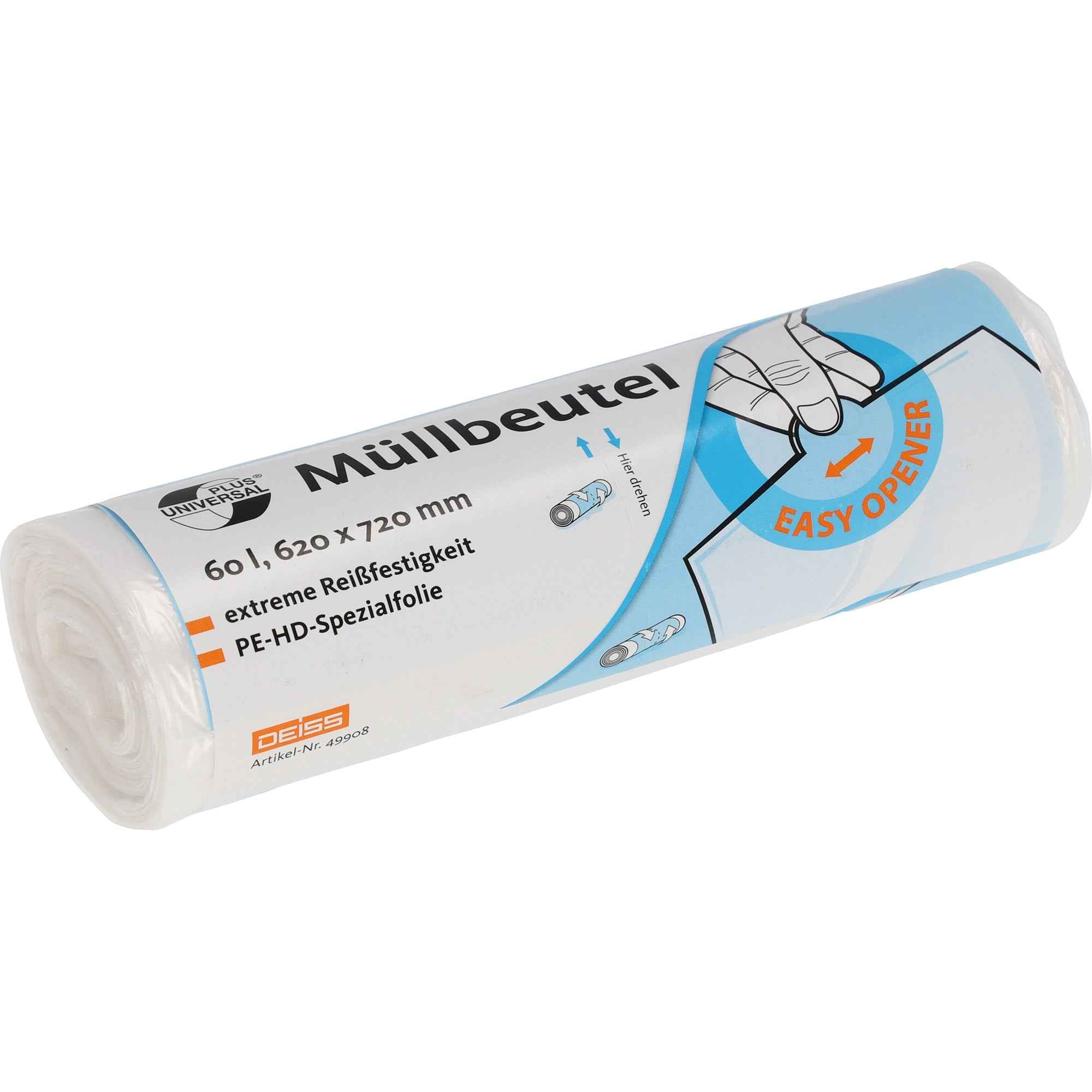 Müllbeutel 60 l