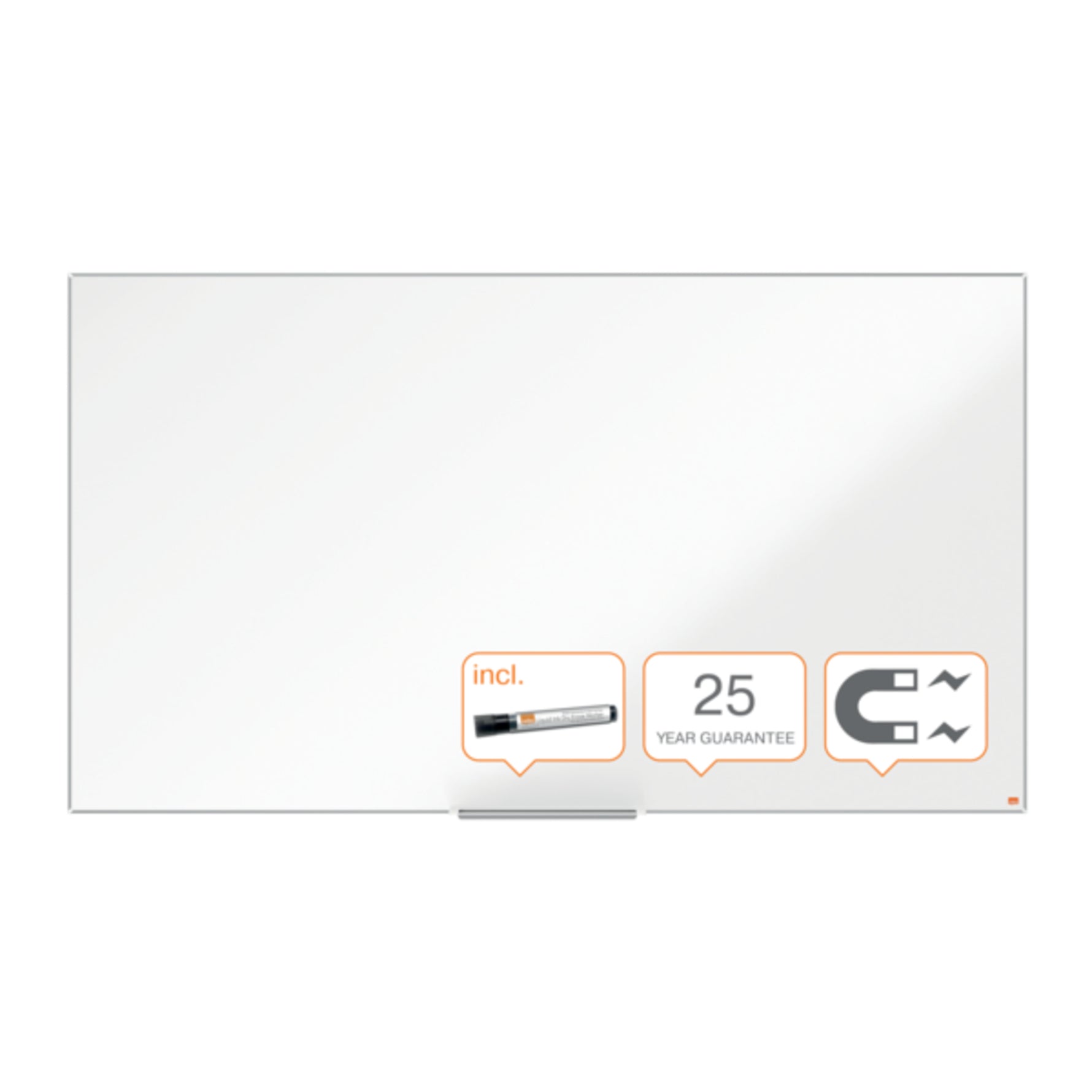 Nobo® Whiteboard Impression Pro Widescreen - Wiepa Bürofachpartner