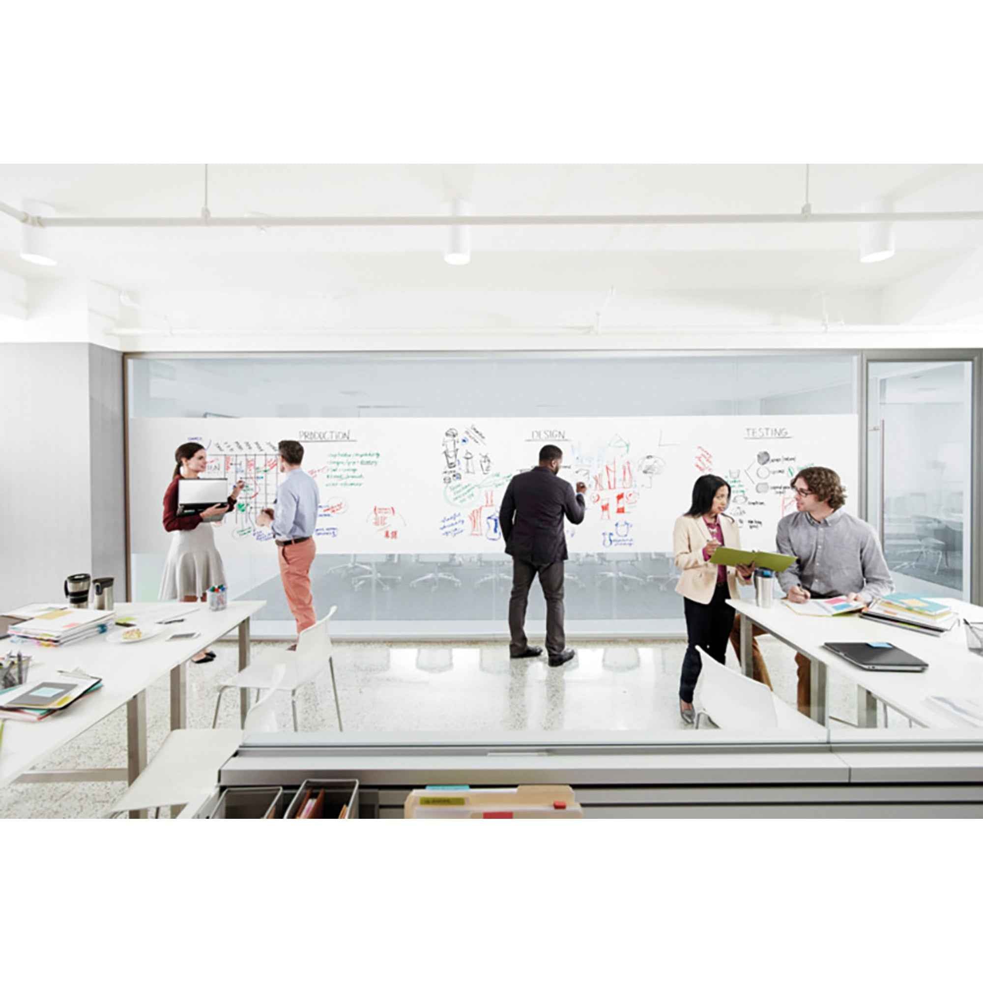 Post-it® Whiteboardfolie Easy Erase