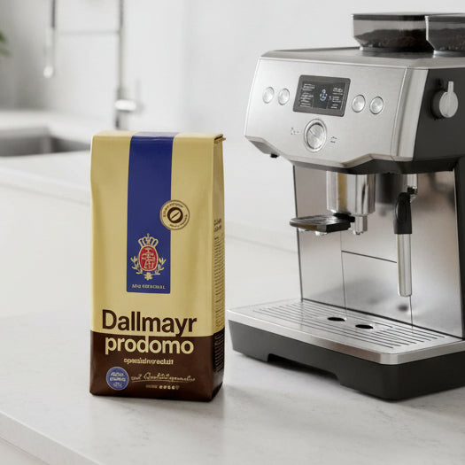 Dallmayr Kaffee prodomo Arabica ganze Bohne