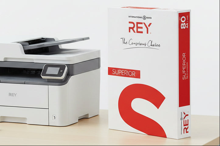 Rey Multifunktionspapier Superior 500 Bl./Pack.